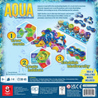 AQUA: Biodiversity in the Oceans Board Games Sidekick Games