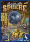 AquaSphere Board Games Pegasus Spiele
