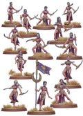 Araves: Charemises Swords (hard-plastic) Miniatures Shieldwolf Miniatures