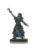 Araves: Sorcerer B Miniatures Shieldwolf Miniatures