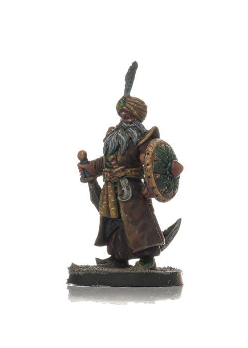 Araves: Soultanos Miniatures Shieldwolf Miniatures