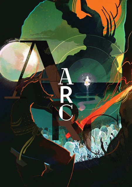 Arc: Doom Tabletop RPG RPG Exalted Funeral 