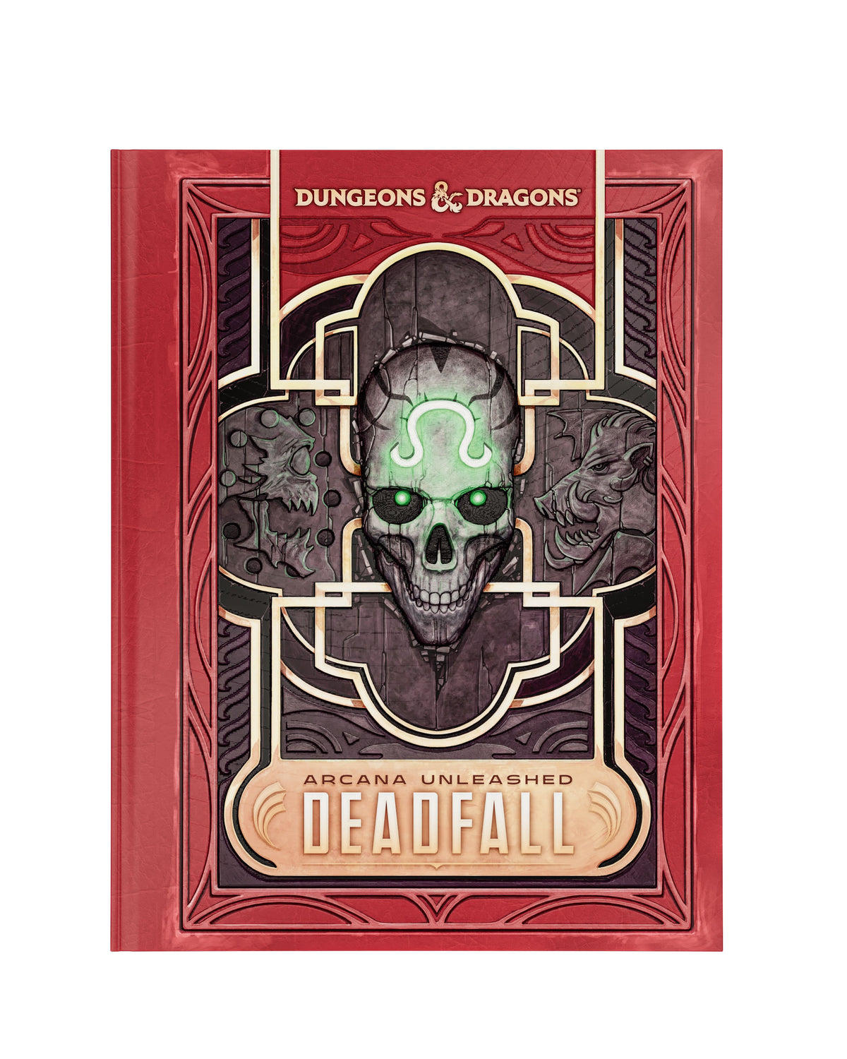 Arcana Unleashed: Deadfall RPG Wizards of the Coast Limited 