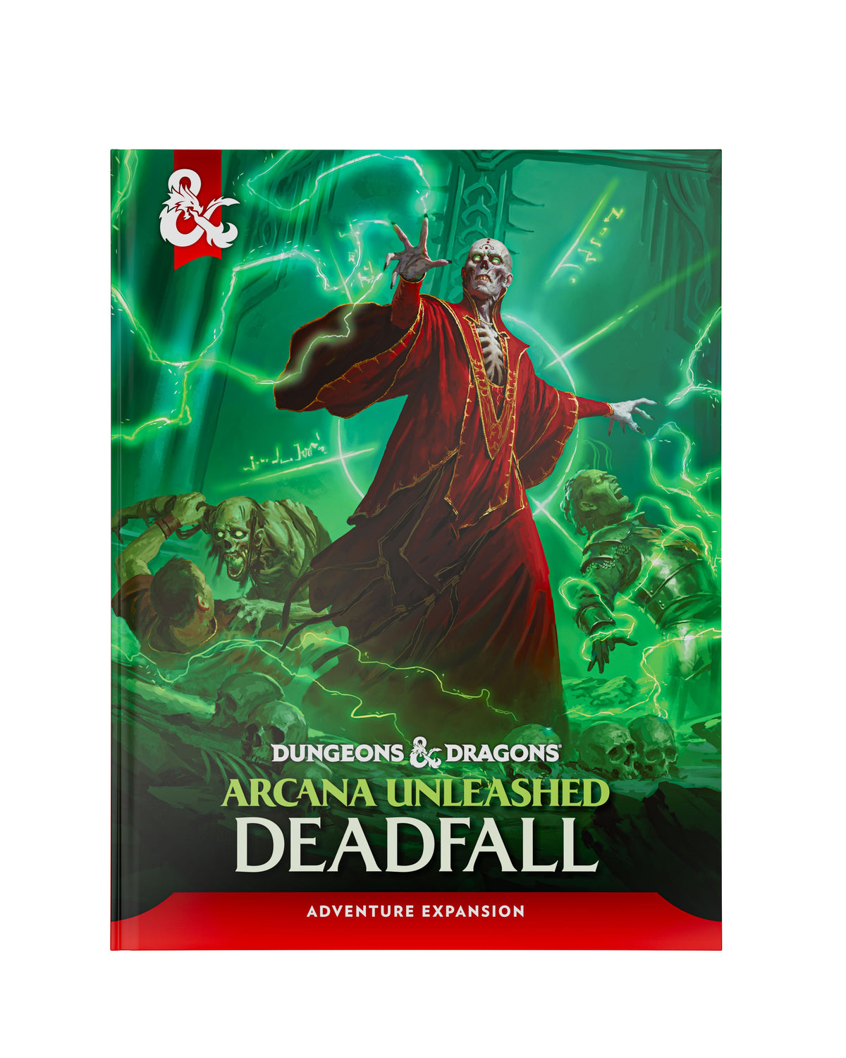 Arcana Unleashed: Deadfall RPG Wizards of the Coast Standard 