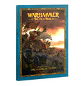 Arcane Journal: Orc & Goblin Tribes Rulebook Games Workshop