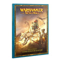 Arcane Journal: Tomb Kings of Khemri Rulebook Games Workshop