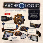 ArcheOlogic Board Games Ludonaute