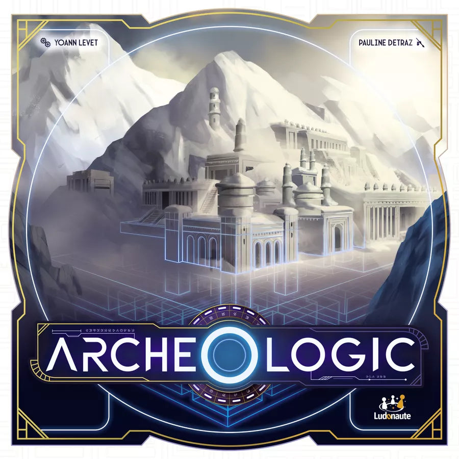 ArcheOlogic Board Games Ludonaute