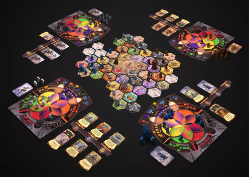 Archmage Retail Edition Board Games Starling Games