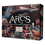 Arcs Board Games Leder Games