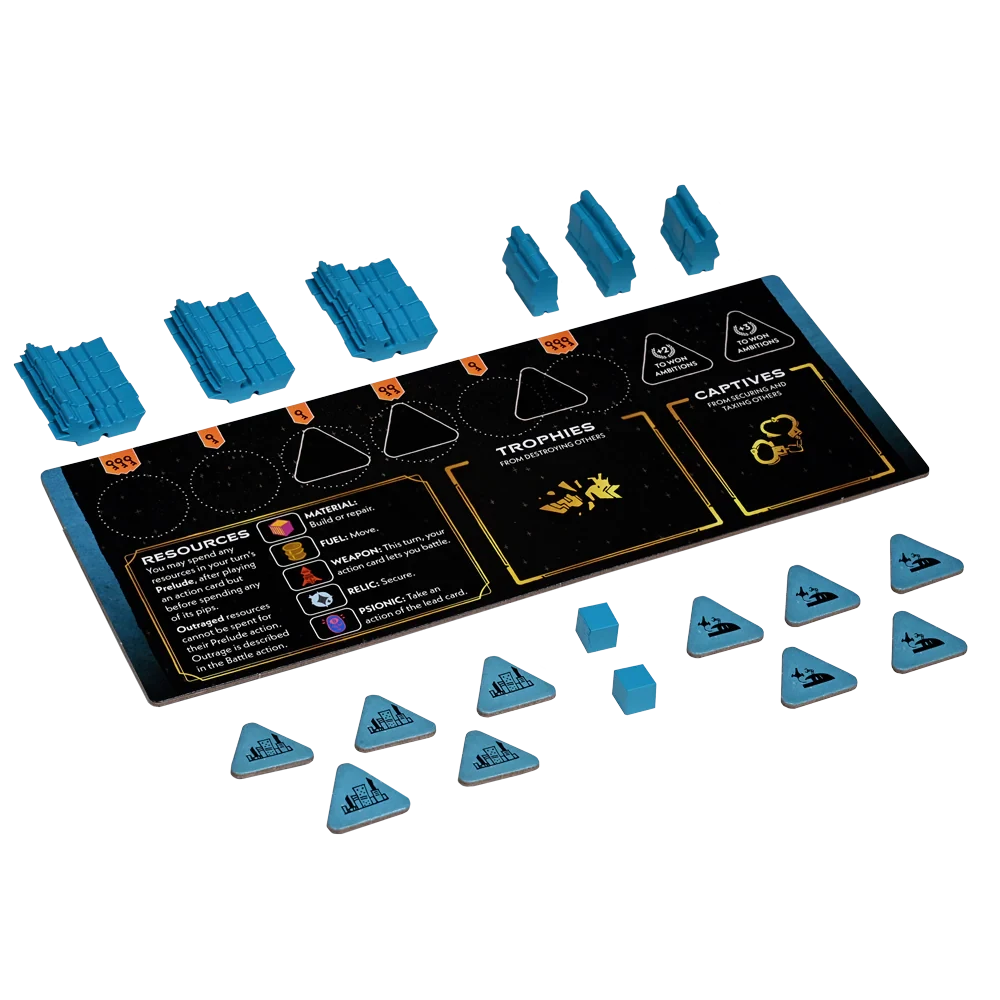 Arcs Board Games Leder Games