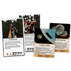 Arcs: Leaders and Lore Pack Board Games Leder Games