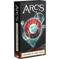 Arcs: Leaders and Lore Pack Board Games Leder Games