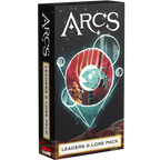 Arcs: Leaders and Lore Pack Board Games Leder Games