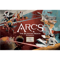 Arcs: The Blighted Reach Expansion Board Games Leder Games 