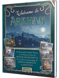 Welcome to Arkham: An Illustrated Guide for Visitors