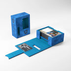 Arkham Horror Investigator Deck Card Sleeves Gamegenic Blue Guardian