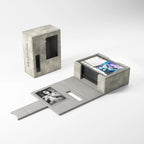 Arkham Horror Investigator Deck Card Sleeves Gamegenic Neutral Gray