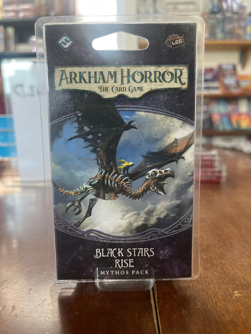 Arkham Horror LCG: Black Stars Rise LCG FFG