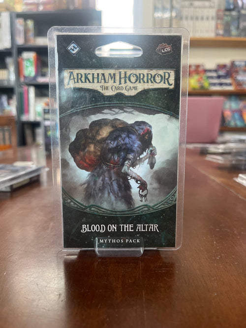 Arkham Horror LCG: Blood on the Altar LCG FFG