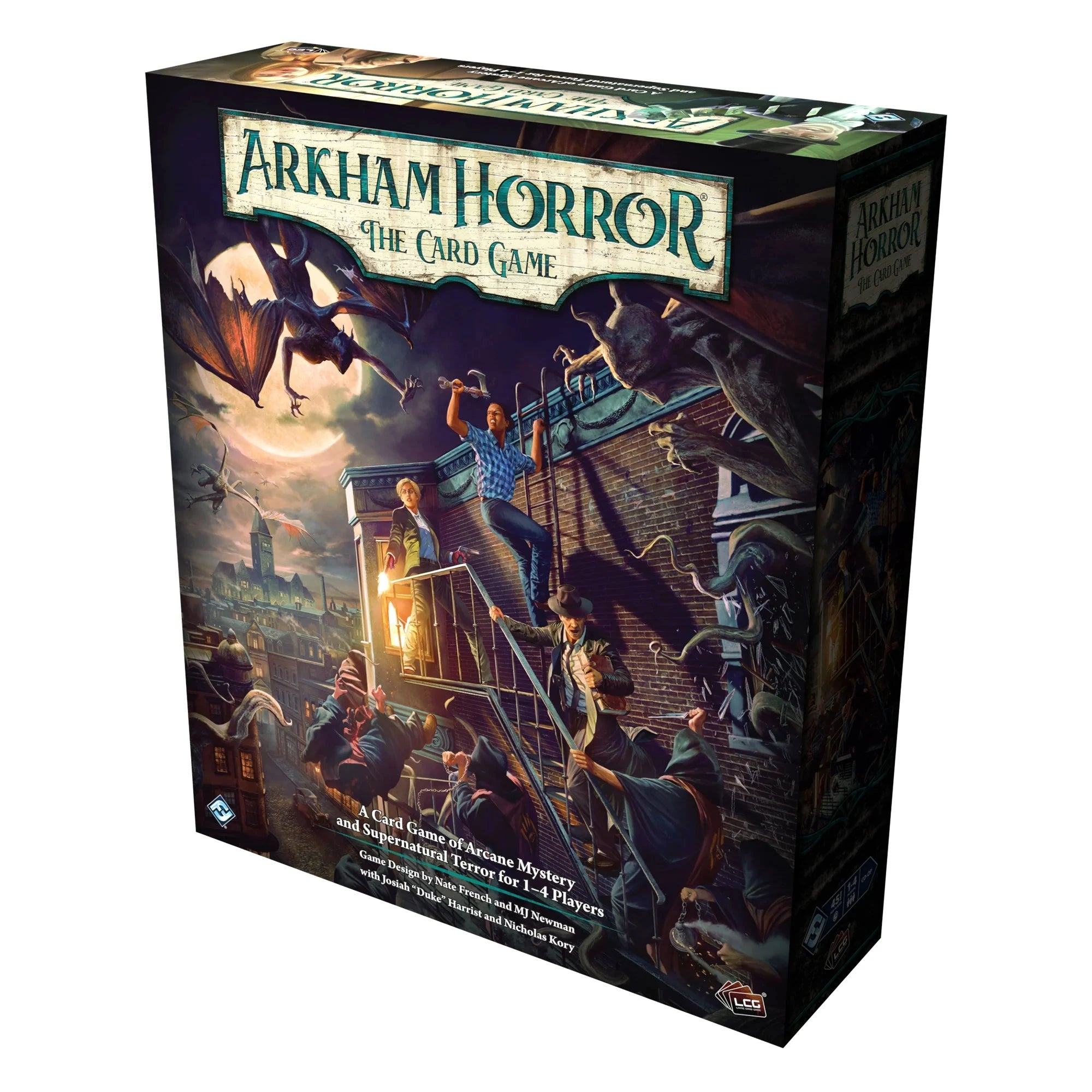 Arkham Horror LCG: The Card Game Core Set (2026) LCG FFG 