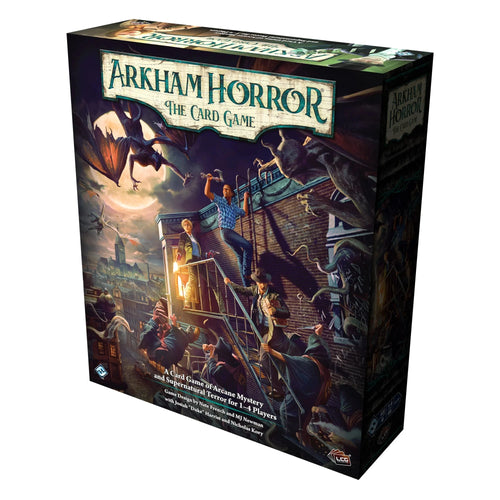 Arkham Horror LCG: The Card Game Core Set (2026) LCG FFG 