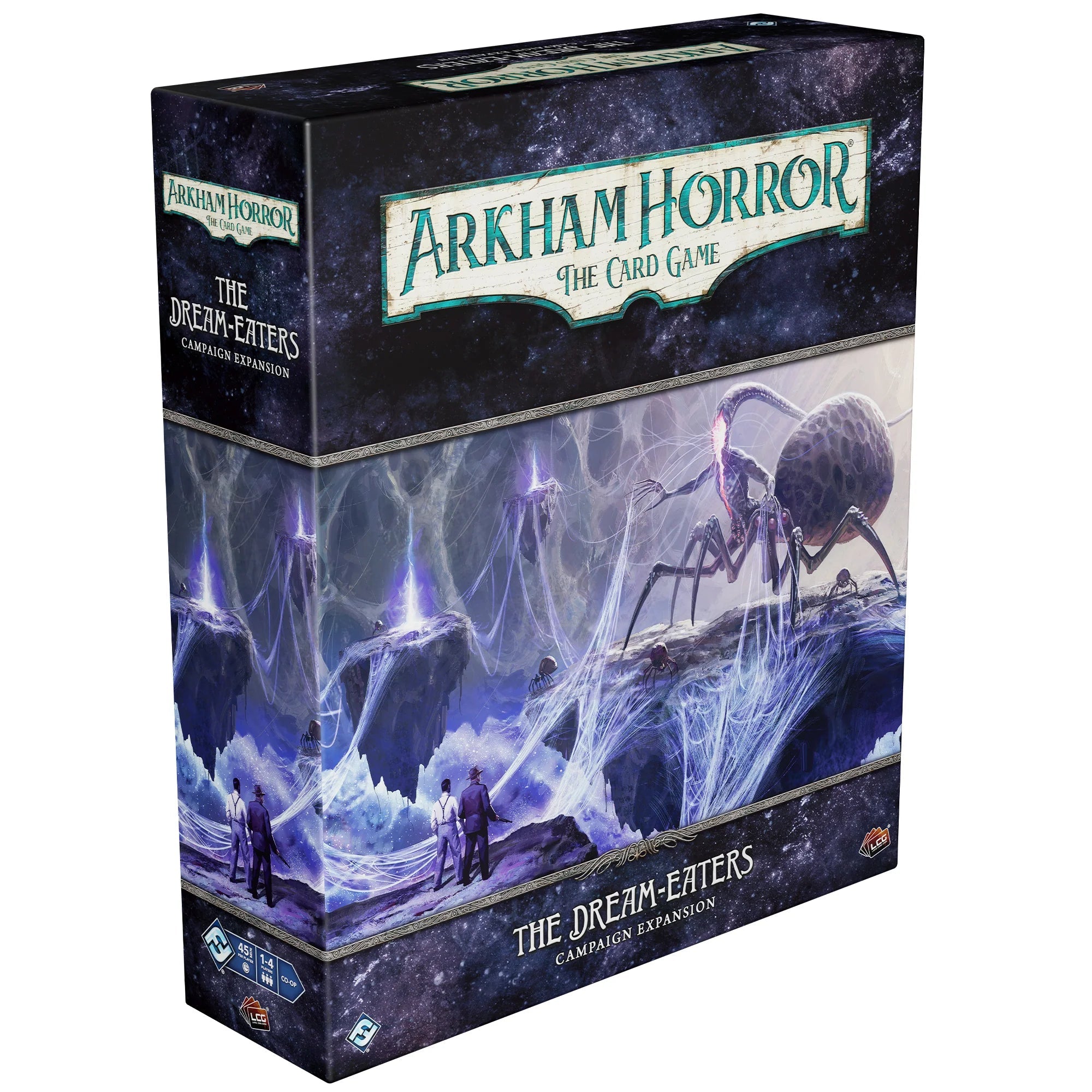 Arkham Horror LCG: The Dream-Eaters Revised Campaign Expansion LCG FFG