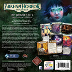 Arkham Horror LCG: The Drowned City Investigator Expansion LCG FFG