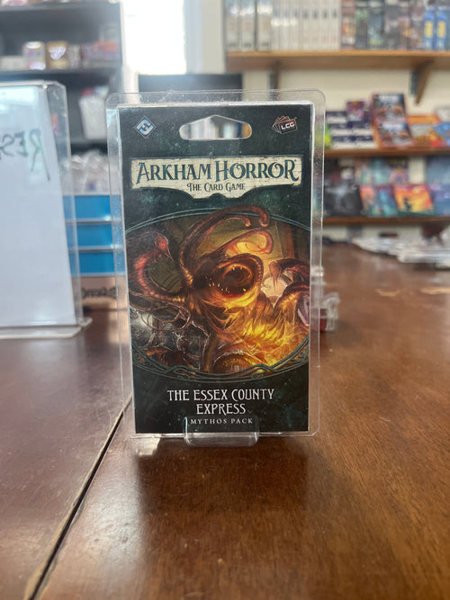 Arkham Horror LCG: The Essex County Express LCG OGT