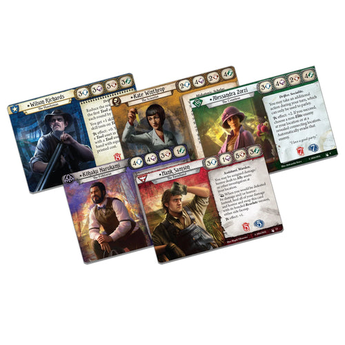 Arkham Horror LCG: The Feast of Hemlock Vale Expansion LCG FFG