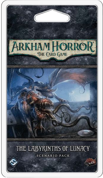 Arkham Horror LCG: The Labyrinths of Lunacy LCG FFG