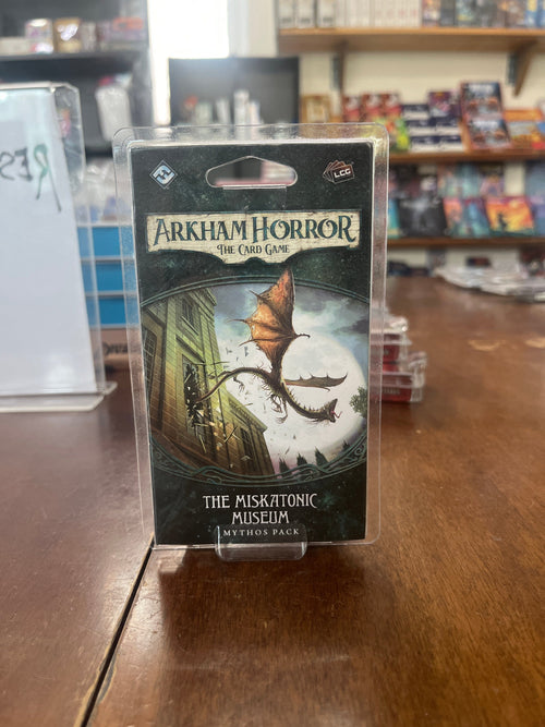 Arkham Horror LCG: The Miskatonic Museum LCG FFG