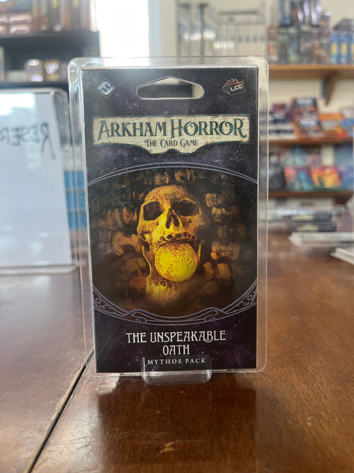 Arkham Horror LCG: The Unspeakable Oath LCG FFG