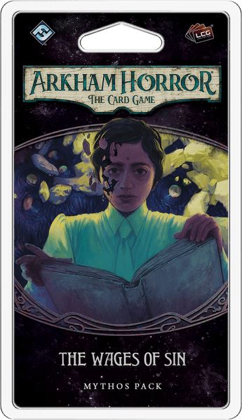 Arkham Horror LCG: The Wages of Sin LCG FFG