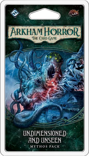 Arkham Horror LCG: Undimensioned and Unseen LCG FFG