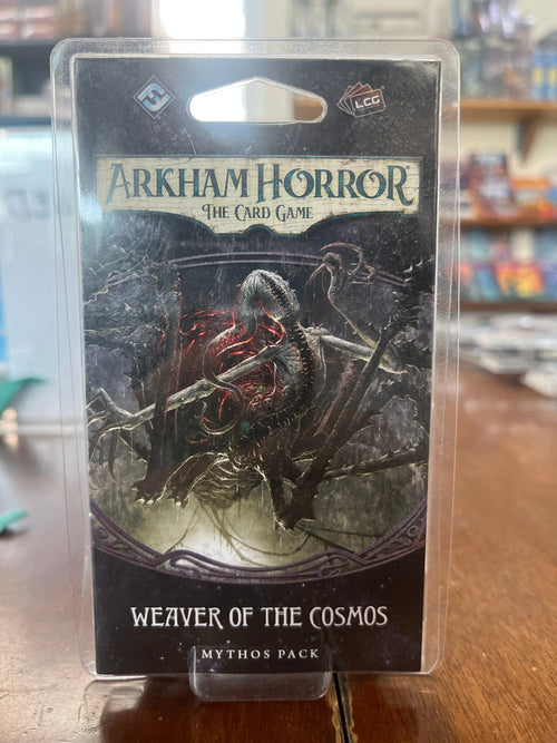 Arkham Horror LCG: Weaver of the Cosmos LCG FFG