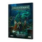 Arkham Horror The Roleplaying Game: RPG Arkham Mysteries RPG Edge Studio 