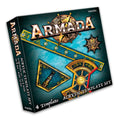 Armada: Acrylic Template Set Miniatures Mantic