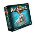 Armada: Basilean Abbess Miniatures Mantic