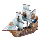 Armada: Basilean Abbess Miniatures Mantic