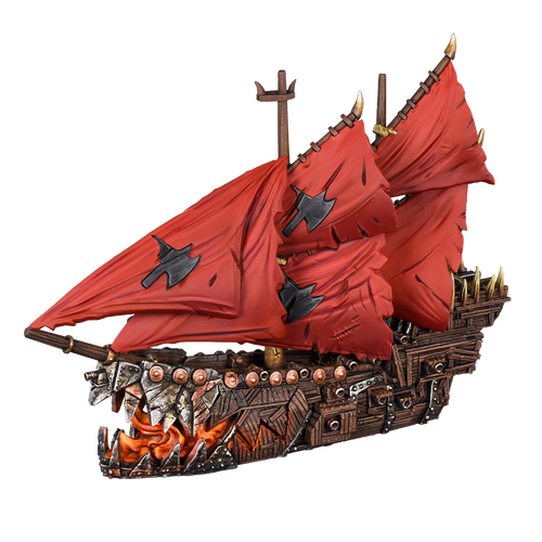 Armada: Orc Smasher Miniatures Mantic