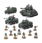 Armageddon Battalion: Astra Militarum Miniatures Games Workshop 