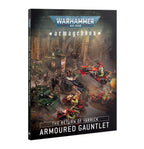 Armageddon: The Return of Yarrick – War Without End Rulebook Games Workshop 