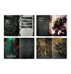 Armageddon: The Return of Yarrick – War Without End Rulebook Games Workshop 