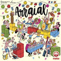 Arraial Board Game Board Games PSI 