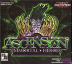 Ascension: Immortal Heroes Deck Building Game Stone Blade Entertainment