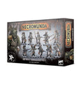 Ash Waste Nomads War Party Miniatures Games Workshop