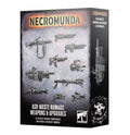 Ash Waste Nomads: Weapons & Upgrades Board Games Games Workshop