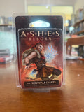 Ashes Reborn: The Frostdale Giants Expansion Board Game Plaid Hat
