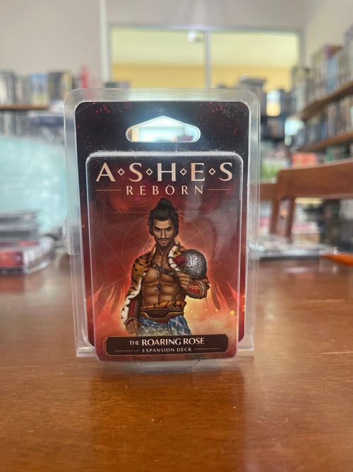 Ashes Reborn: The Roaring Rose Expansion Board Game VFI China